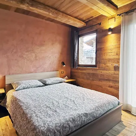 Ca' Maira Casa Di Montagna In Val Maira Con Vista Дом отдыха *