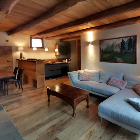 Дом отдыха Ca' Maira Casa Di Montagna In Val Maira Con Vista