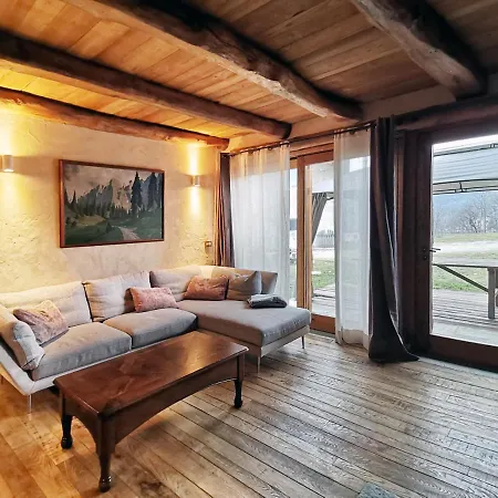 Дом отдыха Ca' Maira Casa Di Montagna In Val Maira Con Vista
